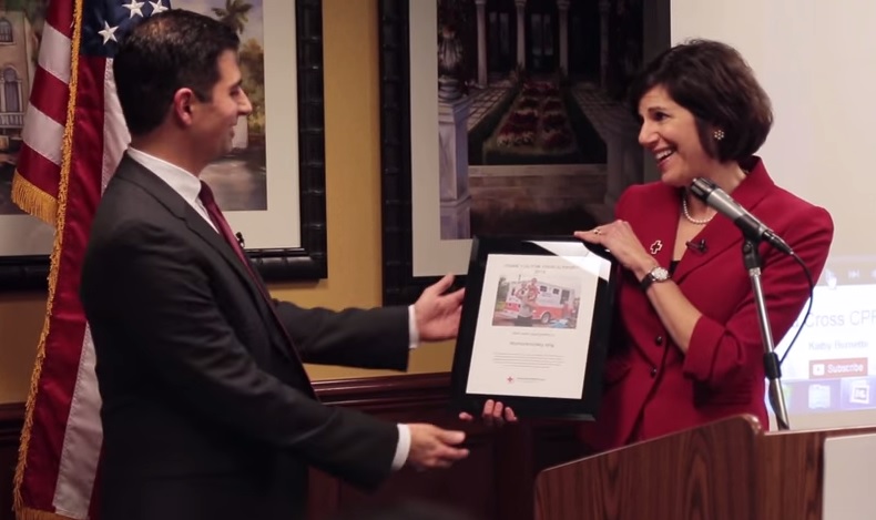 HonorSociety.org American Red Cross