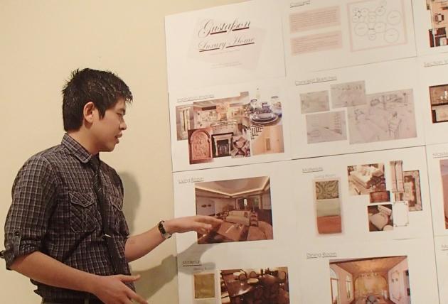 HonorSociety.org Study Abroad Scholarship recipient