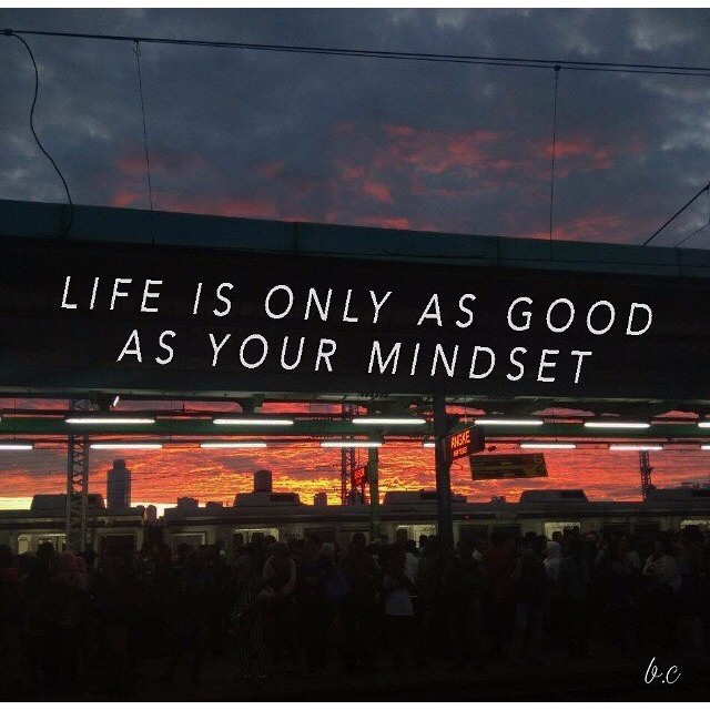 Adjusting your mindset can change everything. #hsorg #whatyougive #iswhatyouget - HonorSociety.org