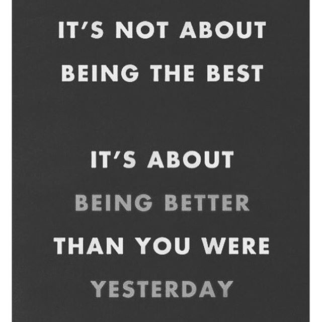 Each step you take towards your goal is in the right direction. #betterthanyesterday - HonorSociety.org