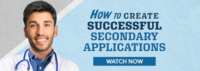 Register for our upcoming webinar: Writing Secondary Essays That Get You Accepted!