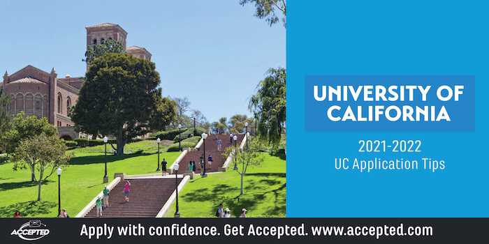 Tips for Answering the University of California System Personal Insight Questions [2021 - 2022]