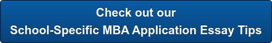 Top MBA Program Essay Questions: How to Answer them right!