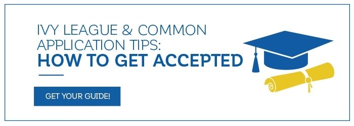 Ivy League and Common Application Tips: How to get Accepted
