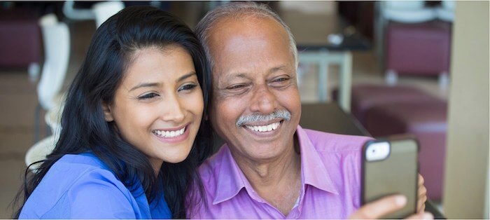 Are you close to grandparents and extended family who have taught you how teamwork can help everyone thrive?